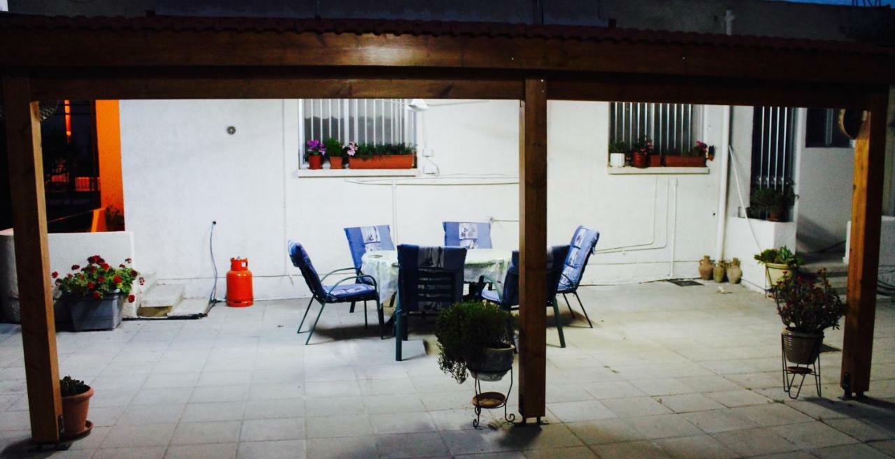 Villa Ithaca Larnaka Exterior foto