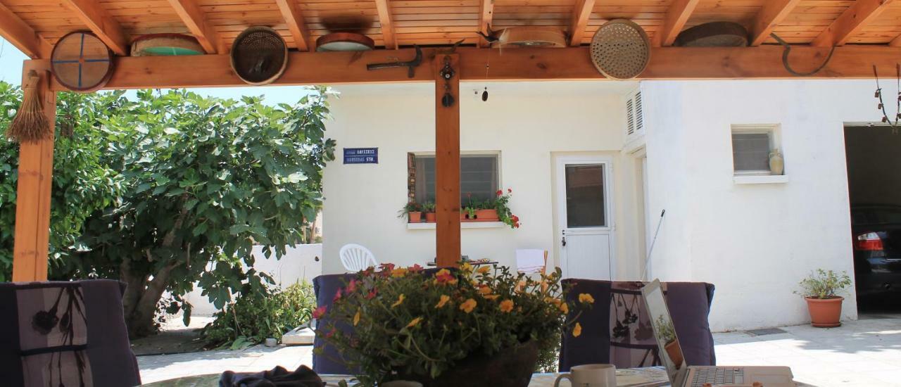 Villa Ithaca Larnaka Exterior foto