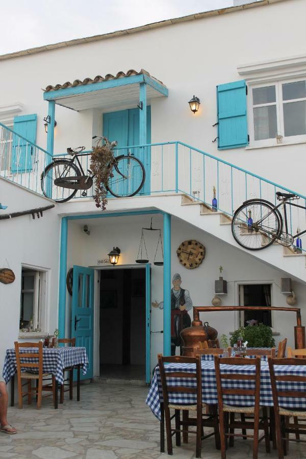 Villa Ithaca Larnaka Exterior foto
