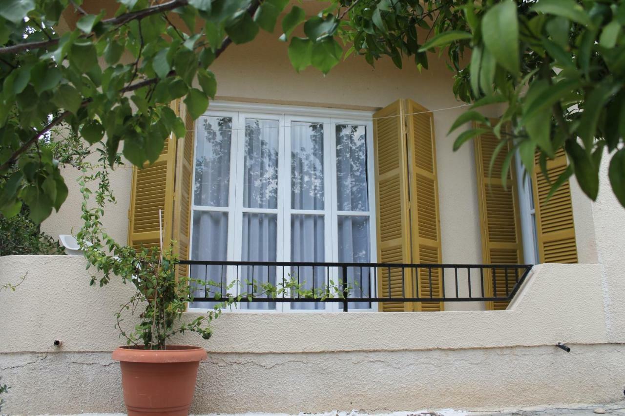 Villa Ithaca Larnaka Exterior foto