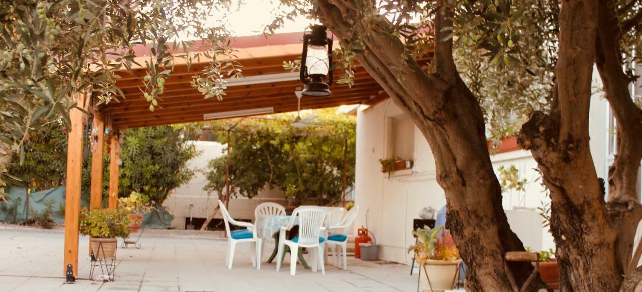 Villa Ithaca Larnaka Exterior foto